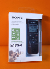 Sony icd px470 for sale  Dawsonville