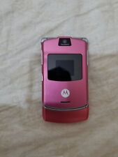 Motorola rohs rosa usato  Vertemate Con Minoprio