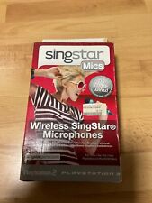 Singstar wireless mikrofone gebraucht kaufen  Dudweiler