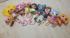 Used, Lalaloopsy Full Size Doll Lot Of 8 + 3 Mini + 1 6" for sale  Shipping to South Africa