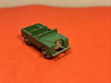 Lesney Matchbox No 12a Land Rover - Model 1950s for sale  Shipping to South Africa