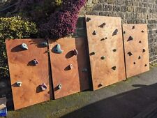 Climbing wall panels for sale  HUDDERSFIELD