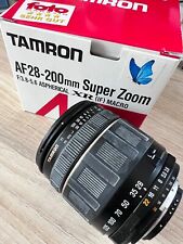 Tamron 200mm . gebraucht kaufen  Pressig