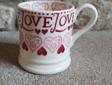 Emma bridgewater love for sale  BRISTOL