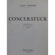 Murgier jacques concerstück d'occasion  Blois