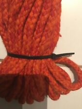 Rope polypropolene braid for sale  CHRISTCHURCH