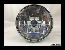Motorcycle round headlight for sale  Shipping to Ireland