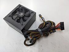 Corsair Builder Series CX600 600W ATX Power Supply 75-001668 CP-9020048, used for sale  Shipping to South Africa