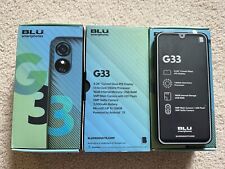 Smartphone BLU G33 DESBLOQUEADO Android Dual Sim, usado comprar usado  Enviando para Brazil