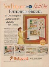 1955 hotpoint refrigerator for sale  Lombard