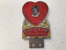 motor club badge for sale  HUNTINGDON