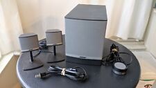 Bose Companion 3 Series II Multimedia Speaker System Complete for sale  Shipping to South Africa