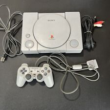 READ - Sony PlayStation PS1 Console Controller Cables Bundle SCPH-7501 for sale  Shipping to South Africa