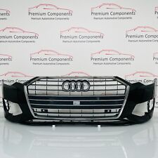 Audi front bumper for sale  BRIGHOUSE
