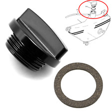 Black Oil Tank Cap Seal Set for Yamaha RD200 RD250 RD350 R5 DT1 CT1 90430-27124 for sale  Shipping to Canada