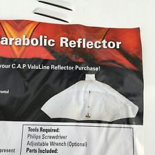Vertilume parabolic reflector for sale  Menifee