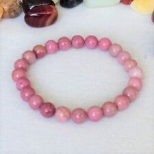 Rhodonite bracelet classique d'occasion  Lignan-sur-Orb