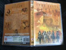 Last outlaw dvd for sale  HULL