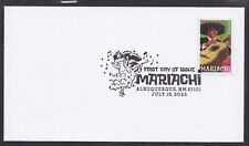 Guitarra Mariachi US 5706 BWP FDC 2022 segunda mano  Embacar hacia Argentina