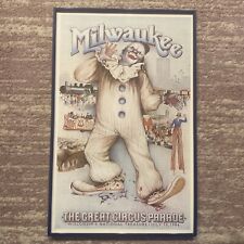 Vtg milwaukee great for sale  Three Lakes