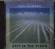 Slagerij Van Kampen-Spit In The Storm cd Album tweedehands  Emmen - Derde Kruisdiep