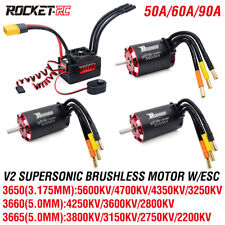 Rocket supersonic brushless for sale  Shipping to Ireland