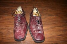 crocodile mens dress shoes for sale  Shepherdstown