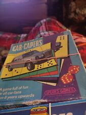 Car capers board for sale  AYR