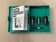 Rcbs precision mic for sale  Pocatello
