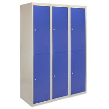 Lockers steel lockable for sale  Shipping to Ireland