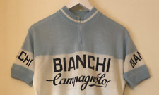 Classic bianchi cycling for sale  BARNOLDSWICK
