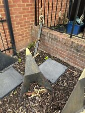 Large ships anchor for sale  CHELMSFORD