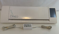 Silhouette Cameo 2 Cutting Machine for Vinyl Sticker Craft Power Cord, used for sale  Shipping to South Africa