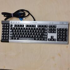 Corsair Vengeance K90 Blue Backlit Wired Mechanical Gaming Keyboard Cherry MXRed for sale  Shipping to South Africa