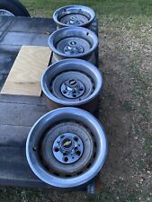 chevy rally wheels for sale  Mayfield