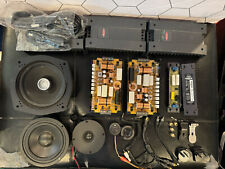 Boston Acoustics SPZ 60 component set Car SPEAKERS, Crossovers for sale  Shipping to South Africa