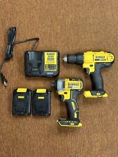 dewalt impact and drill Lot for sale  Shipping to South Africa