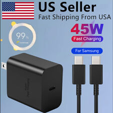 45w wall charger for sale  Los Angeles