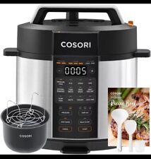 COSORI Electric Pressure Cooker 5.7L, 50 Recipes, 9-In-1 Multi Cooker *DENT* for sale  Shipping to South Africa