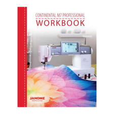 Janome workbook for sale  USA