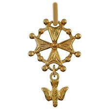 Pendentif croix huguenote d'occasion  Talange