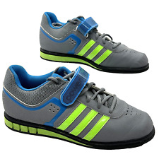 Adidas Powerlift 2 Trainer Para Hombre Zapatos de Levantamiento de Potencia Tenis Grises - Talla EE. UU. 10 segunda mano  Embacar hacia Argentina