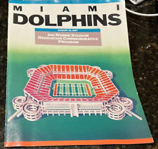 1987 miami dolphins for sale  Maitland