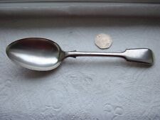 Antique tablespoon daniel for sale  NEWPORT