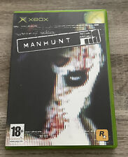 Manhunt jeu xbox d'occasion  Bondoufle