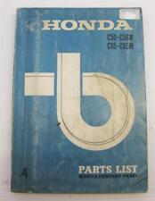 Honda c50 c50m for sale  LEICESTER