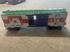 Line christmas boxcar for sale  Ovid