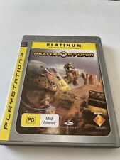 Jogo Motor Storm (2006) Playstation 3 - PS3 ação offroad corrida RPG SIM comprar usado  Enviando para Brazil