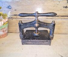Antique book press for sale  BRIERLEY HILL