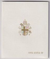 Vaticano 1982 divisionale usato  Sasso Marconi